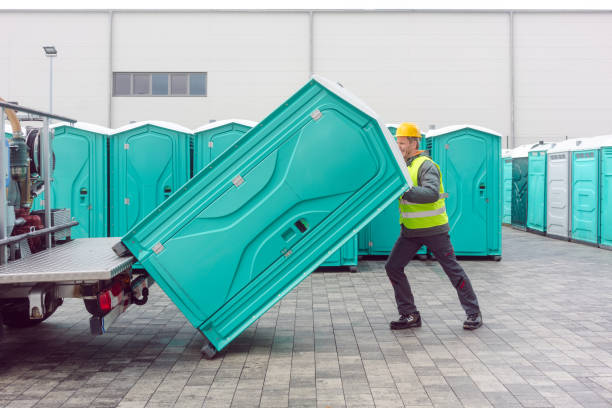Best High-end porta potty rental  in Calverton, NY